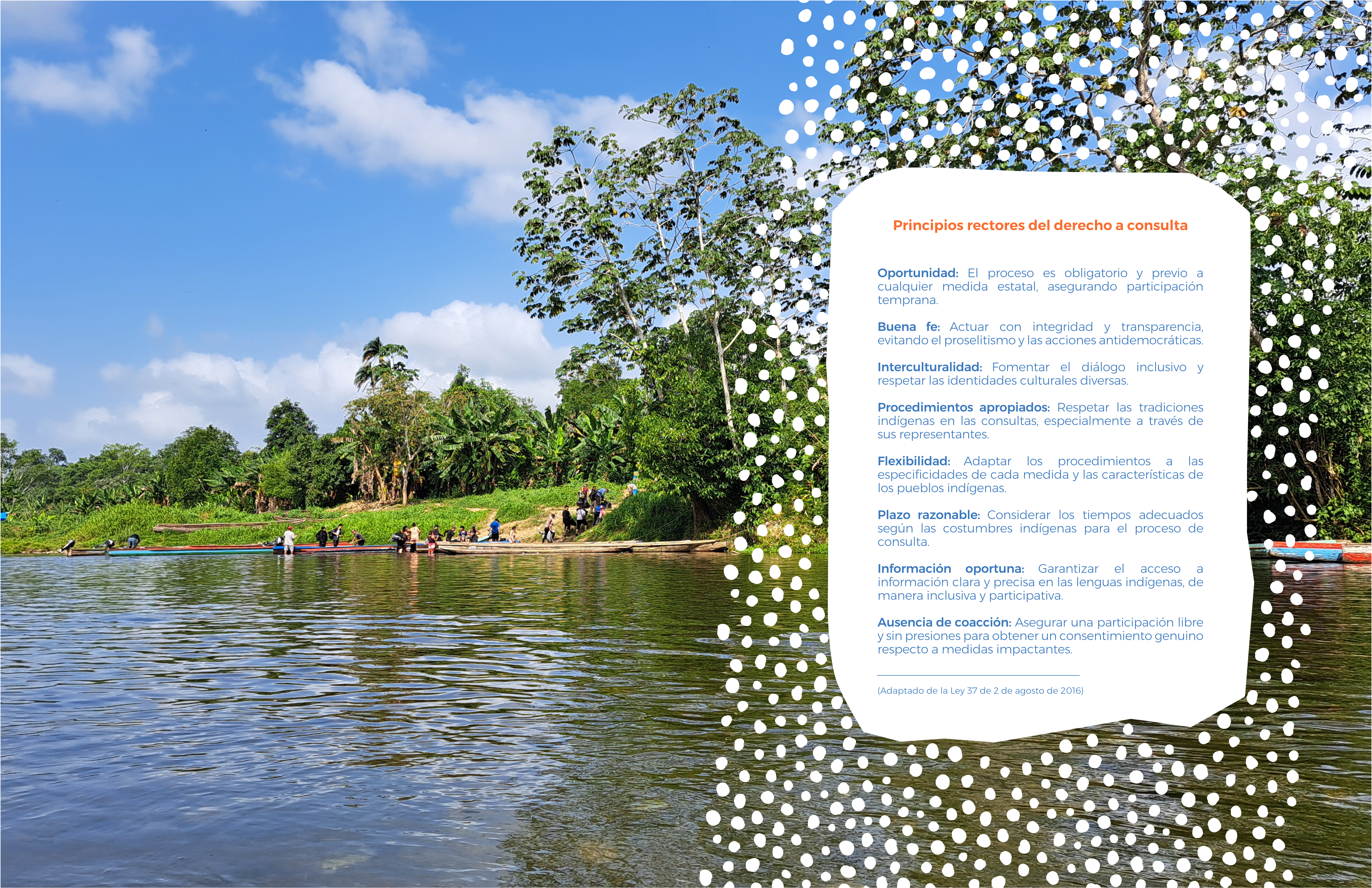 Esquemas de Panamá Conectando Naturaleza