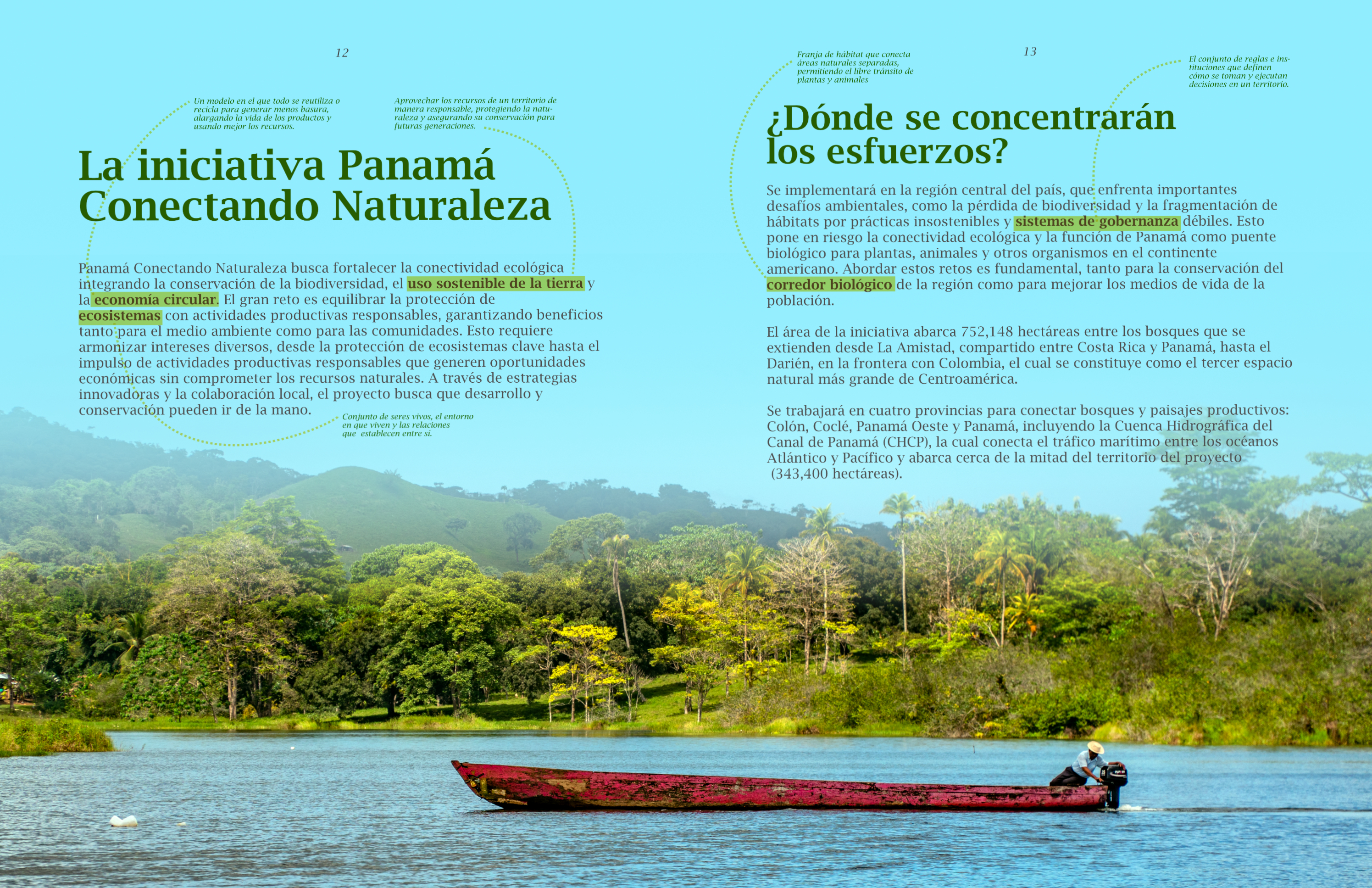 Portada Plan General de Manejo Isla del Coco