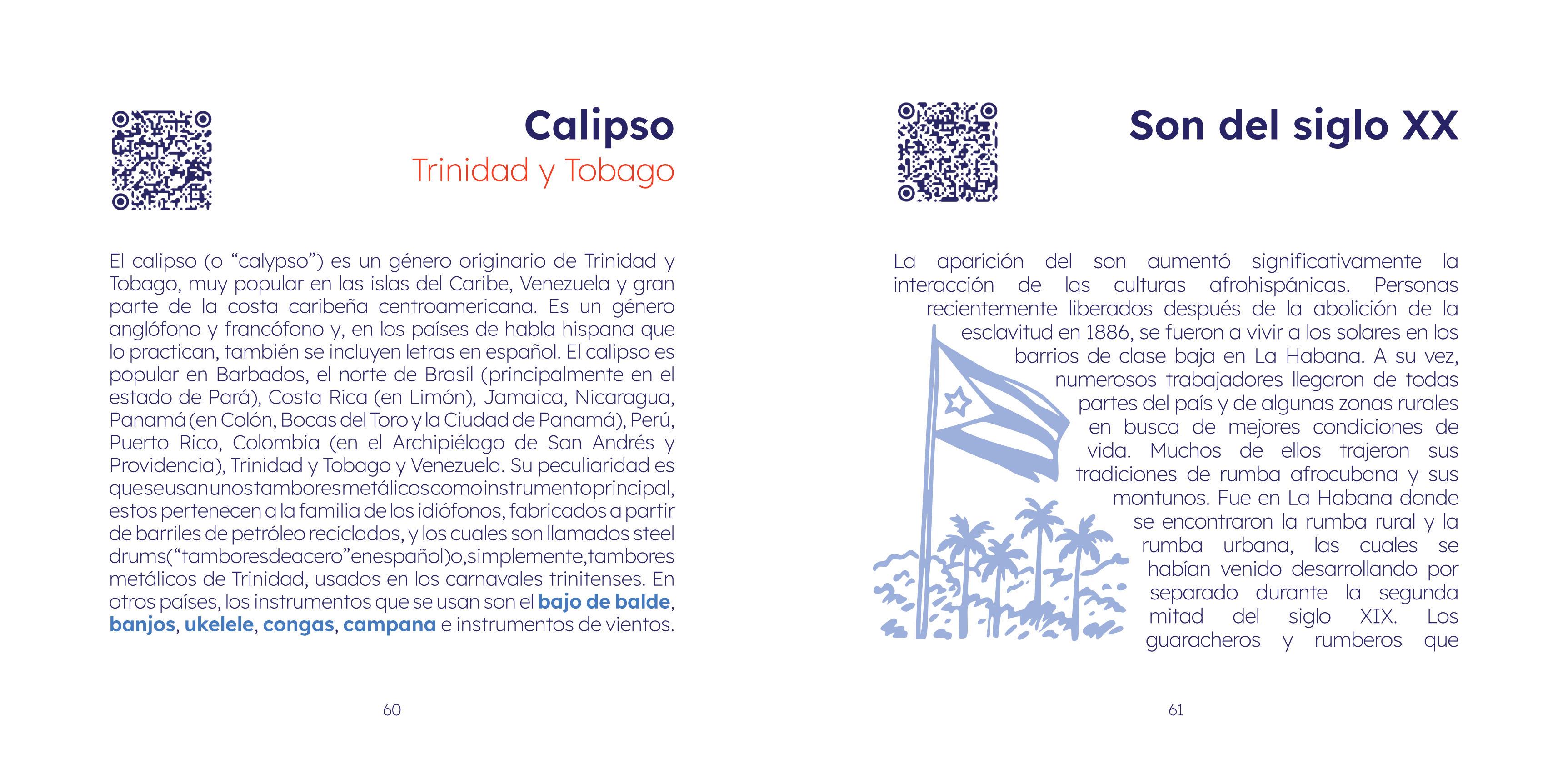 Gráficos Siglos en clave