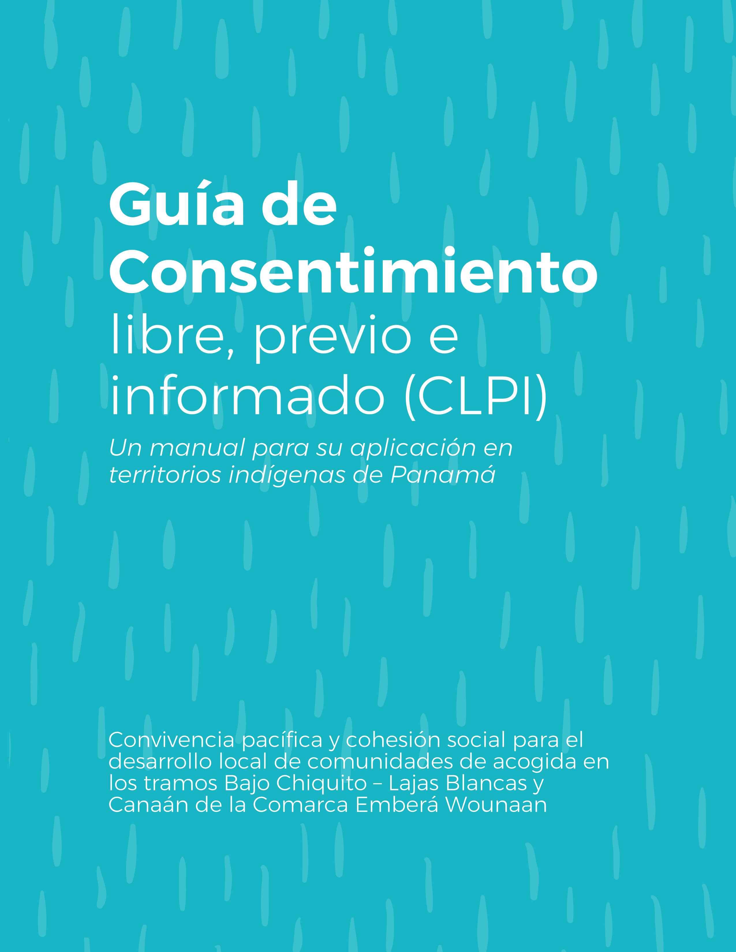 Etapas de titulación Cuenca del Canal