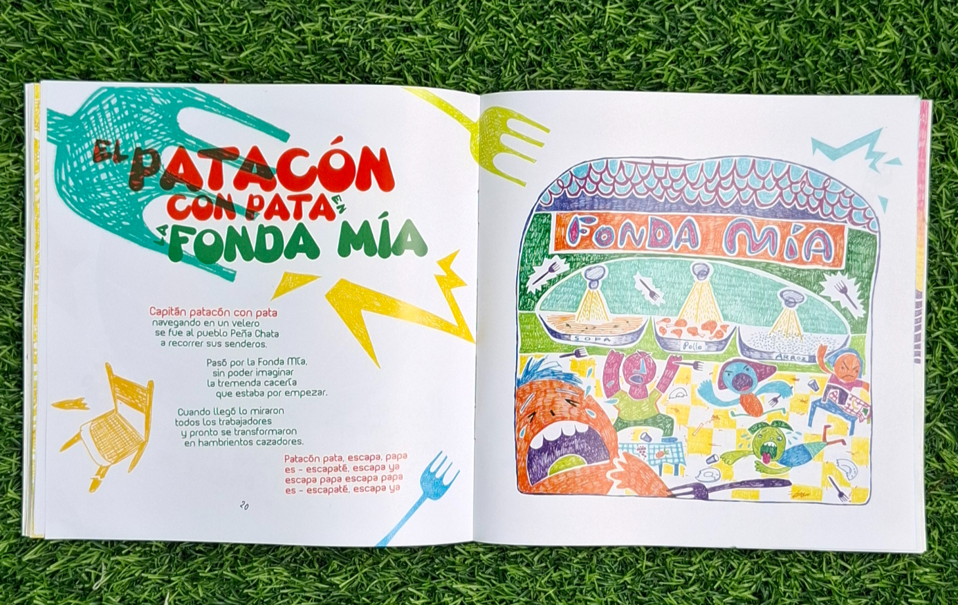 Portada Buchita y el misterio de la paloma