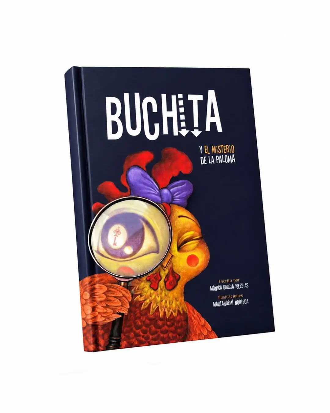 Interior Buchita